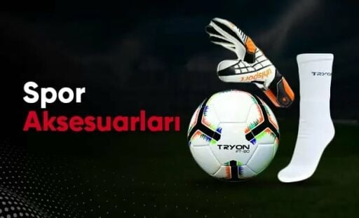 Kaleci ve Spor Aksesuar